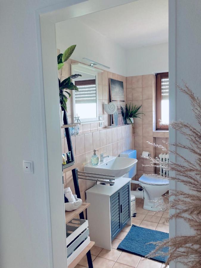 Seebrise Ferienwohnung, Auszeit In Ruhiger Lage, Bodensee Naehe, Privatparkplatz, Wlan, Smart Tv Rielasingen-Worblingen Exterior foto