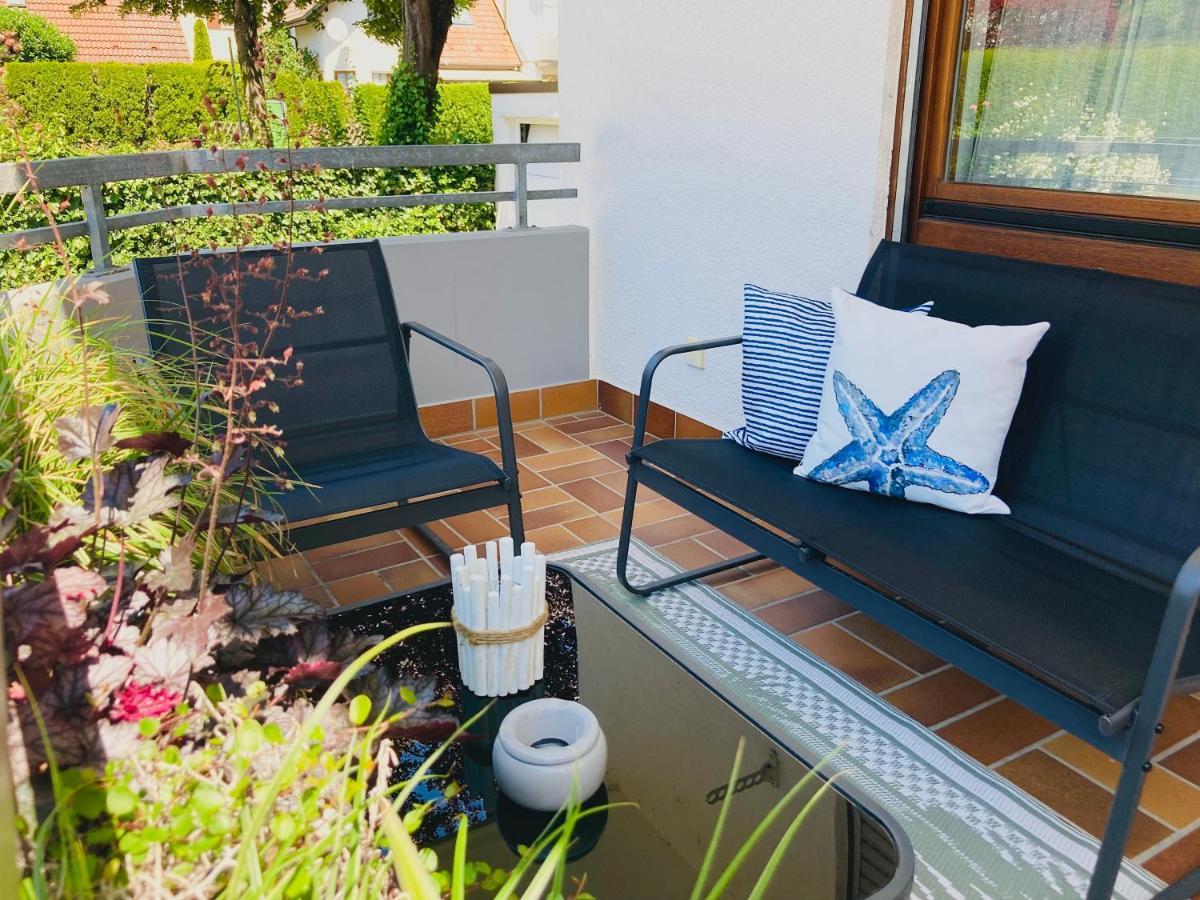 Seebrise Ferienwohnung, Auszeit In Ruhiger Lage, Bodensee Naehe, Privatparkplatz, Wlan, Smart Tv Rielasingen-Worblingen Exterior foto